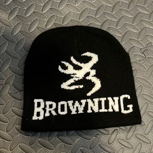 Browning beanie